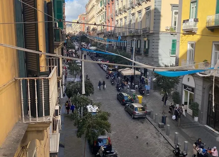 Le Sorelle Duomo Napoli
